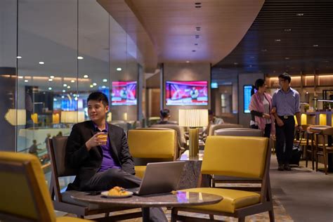 Kuala Lumpur International Airport (KUL): Plaza Premium Lounge in Kuala ...