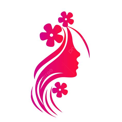 Beauty Salon Logo Vector Art PNG, Beauty Logo, Spa Logo, Hair Logo, Salon Logo PNG Image For ...