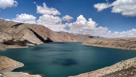 Het Pamir-gebergte in Tadzjikistan – Trek Tajikistan