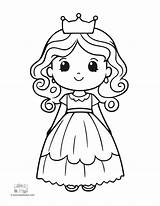 Free Printable Princess Coloring Pages  Itsy Bitsy Fun sketch template