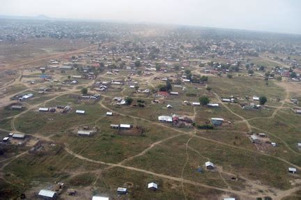 Google Map of Juba, South Sudan - Nations Online Project