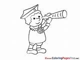 Spyglass Boy Download Printable Coloring Pages sketch template