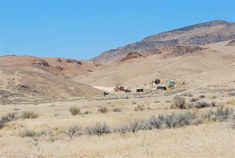 Nevada’s Old Mines: Abandoned, But Not Forgotten | KUNR