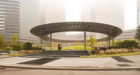 Pacific Plaza Pavilion | HKS Architects