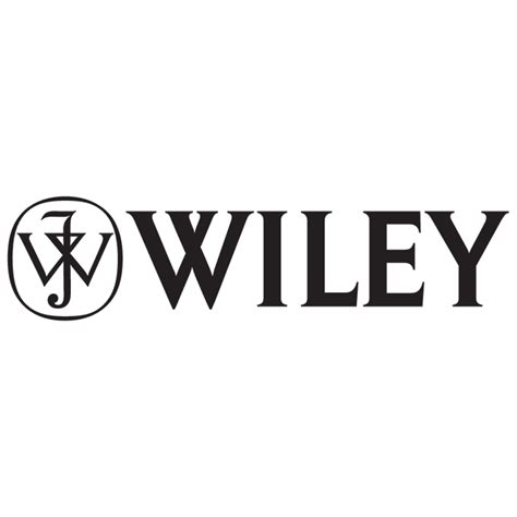 Wiley logo, Vector Logo of Wiley brand free download (eps, ai, png, cdr ...