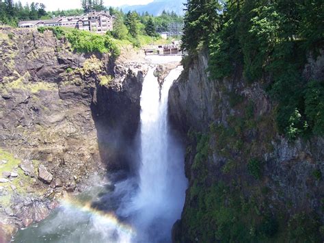 Snoqualmie Falls | Snoqualmie, WA