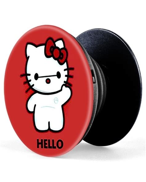 Buy Red Hello Kitty Pop Socket Online in India at Bewakoof