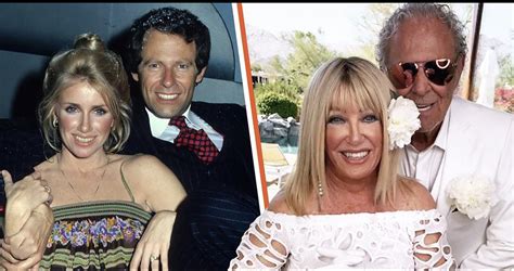 Suzanne Somers says she 'spoils' her husband after shocking sex reveal