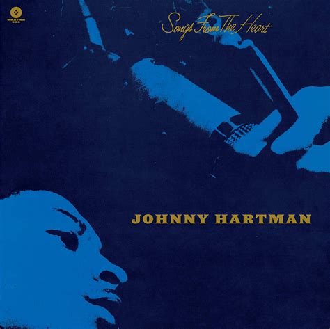 Johnny Hartman - Songs From The Heart | Upcoming Vinyl (December 21, 2018)