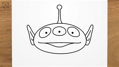 Alien From Toy Story Drawing Top Sellers | congdoan.sgu.edu.vn