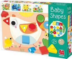 Puzzle Baby Shapes — Juguetesland