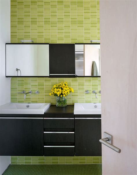 40 lime green bathroom tiles ideas and pictures 2022