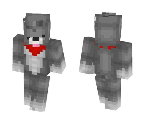 Download Dog Minecraft Skin for Free. SuperMinecraftSkins