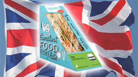 All the Places in the UK Selling Vegan Tofurky Sandwiches (Updated July ...