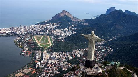 rio de janeiro, brazil, city Wallpaper, HD City 4K Wallpapers, Images ...