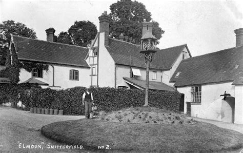 Snitterfield. "Elmdon" - Our Warwickshire