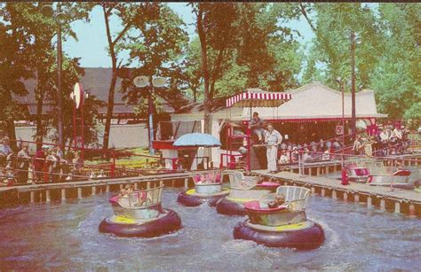 Riverview Amusement Park Water Bugs - 1950s CHUCKMAN'S COLLECTION (CHICAGO POSTCARDS) VOLUME 12 ...