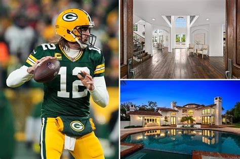 Exclusive | Aaron Rodgers sells California home as fate with Packers looms