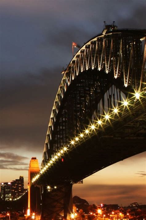 Sydney Harbour Bridge