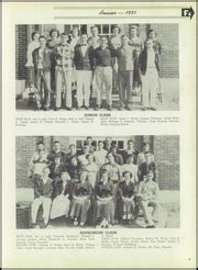 Floyd County High Schools - Floyd Countian Yearbook (Floyd County, KY), Class of 1951, Page 14 ...