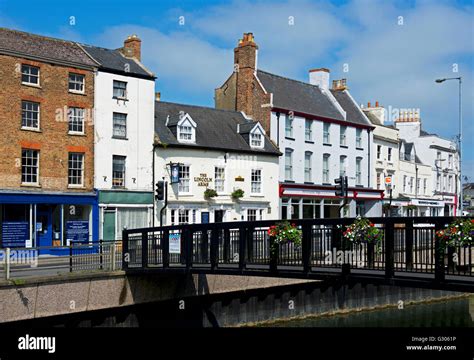 Spalding, Lincolnshire, England UK Stock Photo - Alamy