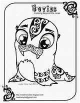 Cuties Coloring Pages Printable  Home sketch template