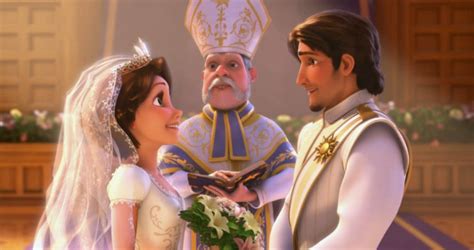 Disney's TANGLED EVER AFTER Short Film Clip — GeekTyrant