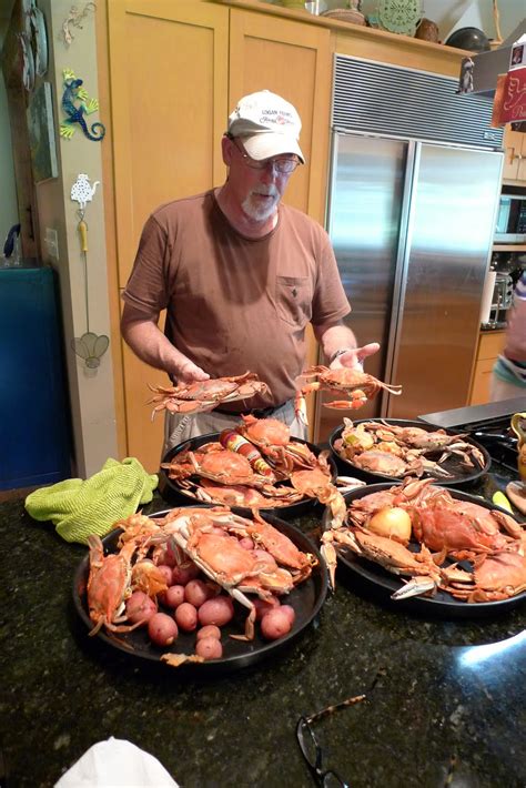 Great Southern Foods: Louisiana Blue Crabs