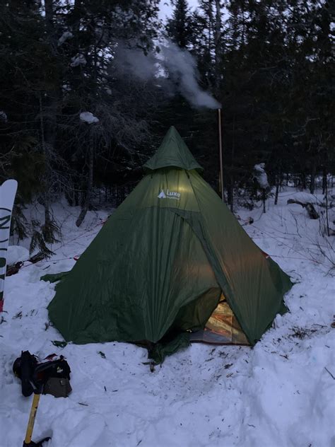 An overnight “Backpack” into the BWCA : CampingandHiking