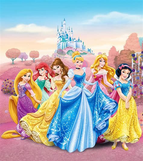 Disney Princess Castle Wallpapers - Top Free Disney Princess Castle Backgrounds - WallpaperAccess