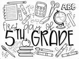 5th Grade Coloring Pages Print sketch template
