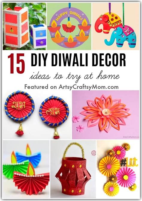 Diwali Archives - Artsy Craftsy Mom