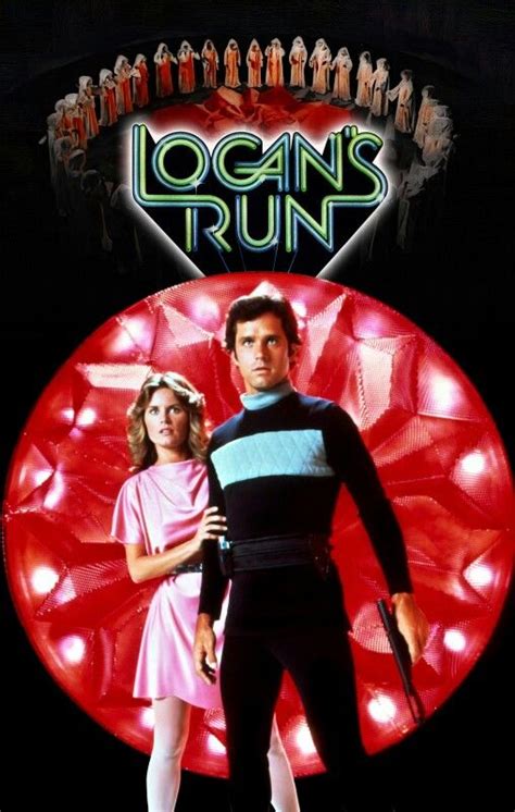 17 Best images about Logan's Run - Movie & TV Series on Pinterest | Logan's run, Mini skirts and ...