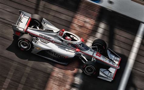 Download wallpapers IndyCar Series, Dallara DW12, Team Penske, Will ...