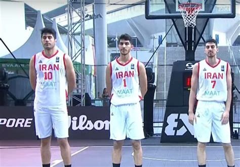Iran Victorious over Malaysia, Hong Kong at 2023 FIBA 3x3 Asia Cup - Sports news - Tasnim News ...