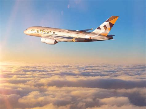 Etihad Airways to operate special charter flights to Russia