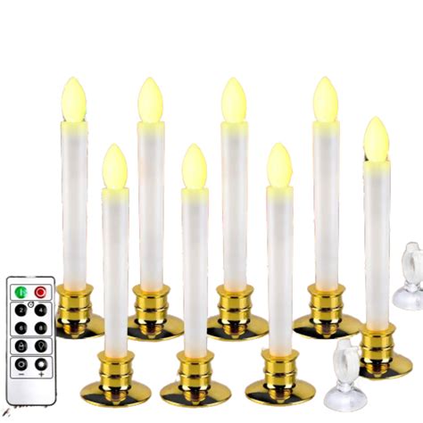 Kitcheniva Flameless Candles Lights With Remote | Michaels
