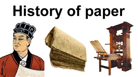 Who Invented Paper? The Surprising History - sigfox.us | All About Technology Reviews