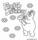 Snowman Coloring Pages  Coloring Pages For Kids And Adults sketch template