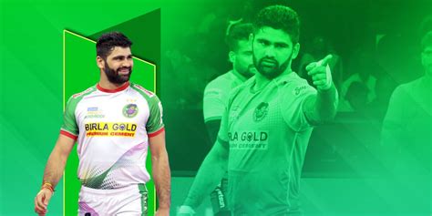 How Pardeep Narwal became one of the top stars in Pro Kabaddi League