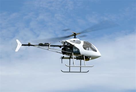 Drone Copter 4 - Helicomicro