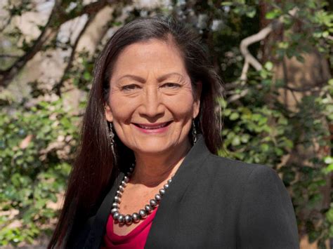 U.S. Secretary of Interior Deb Haaland to Deliver Virtual Keynote for ...