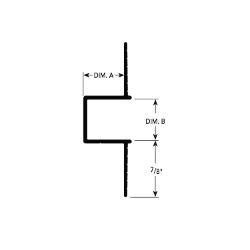 Tamarack Materials, Inc. Fry Reglet