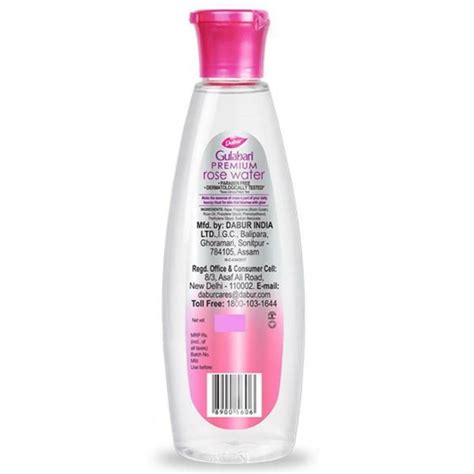 Dabur Gulabari Premium Rose Water 120 ml - JioMart