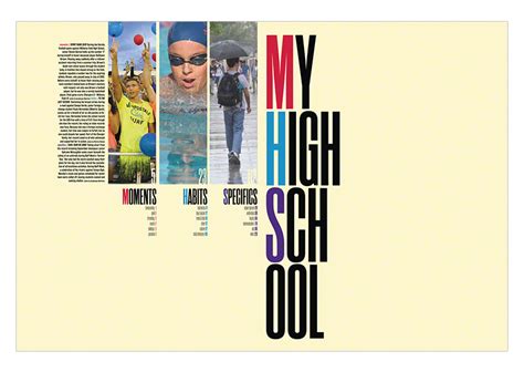 McClintock High School 2014 Endsheet - Yearbook Discoveries