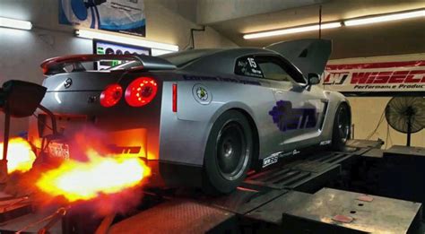 Nissan Gtr 2000 Hp Photo Gallery #4/12