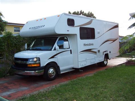 2014 Winnebago Minnie 25b RVs for sale