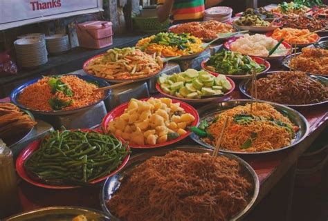 Laos Street Food – Top 10 Dishes | Vientiane & Luang Prabang