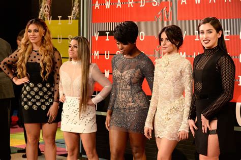 FIFTH HARMONY at MTV Video Music Awards 2015 in Los Angeles - HawtCelebs