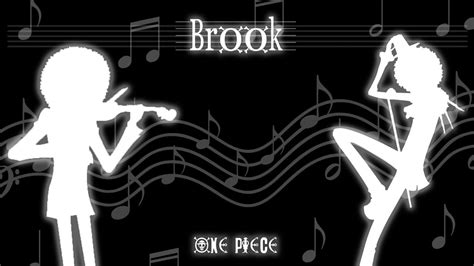 Brook One PIece by nano140795 on DeviantArt